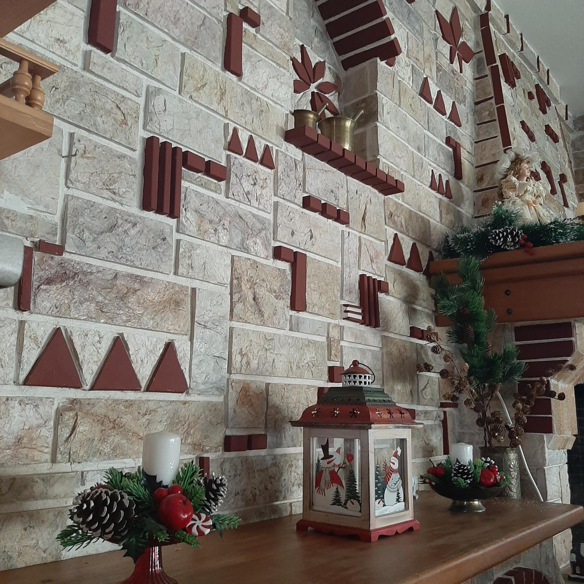 Αρχοντικό Παπανικολάου Villa Ligaria  Buitenkant foto