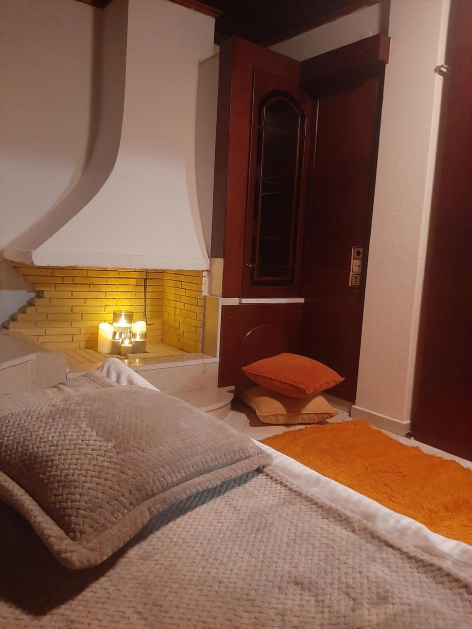 Αρχοντικό Παπανικολάου Villa Ligaria  Buitenkant foto