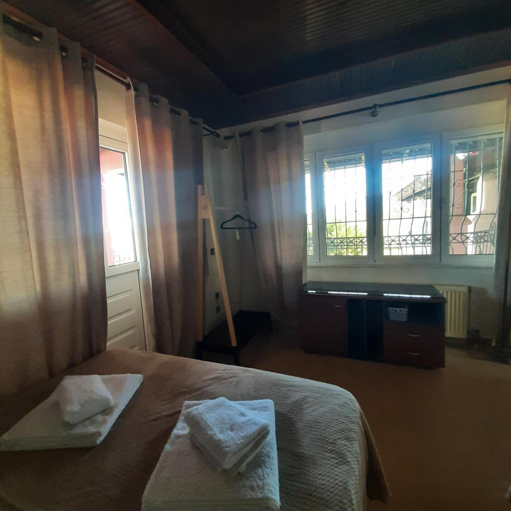Αρχοντικό Παπανικολάου Villa Ligaria  Buitenkant foto