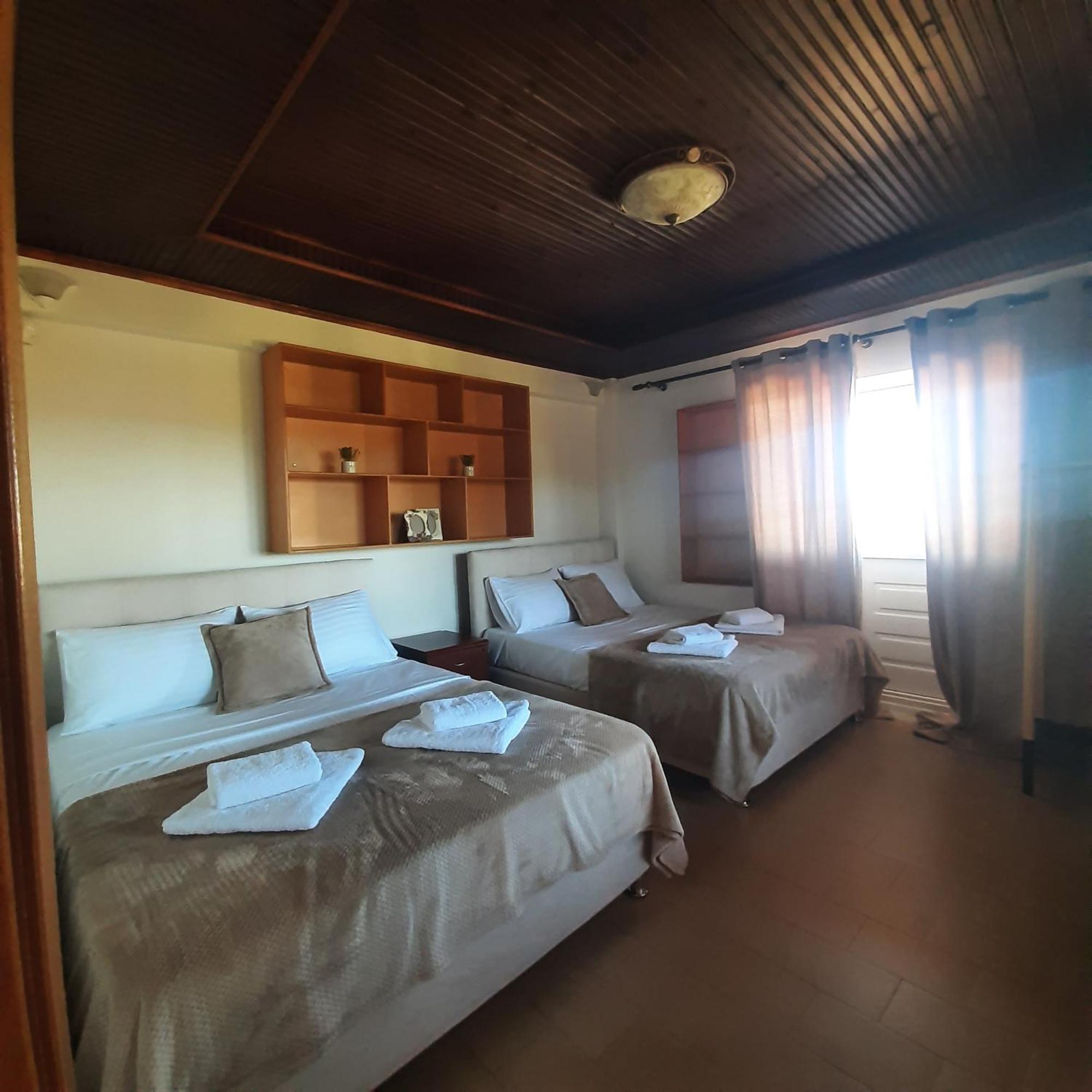 Αρχοντικό Παπανικολάου Villa Ligaria  Buitenkant foto