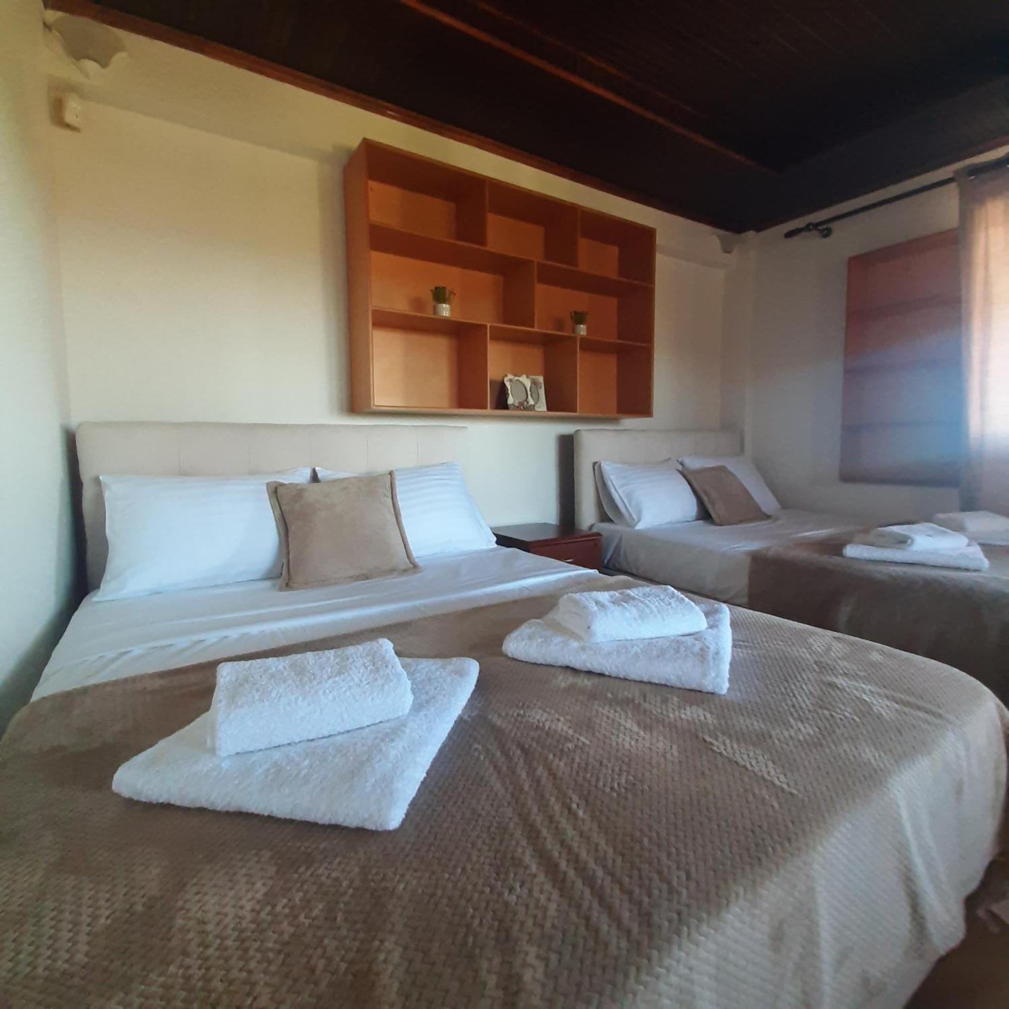 Αρχοντικό Παπανικολάου Villa Ligaria  Kamer foto
